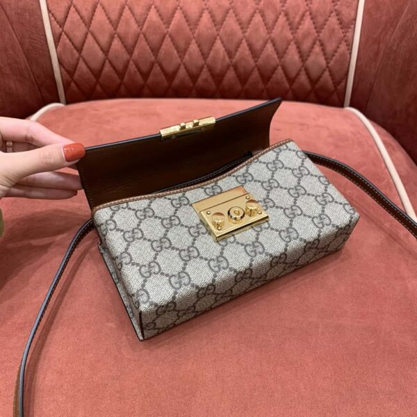 Gucci Padlock mini bag