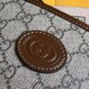 Gucci Ophidia GG mini shoulder bag - 图片 6