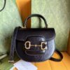 Gucci Horsebit 1955 mini tote - 图片 2