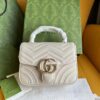Gucci GG Marmont mini tote - 图片 2