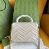 Gucci GG Marmont mini tote - 图片 3