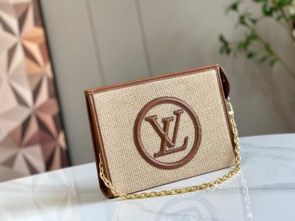Louis Vuitton Toiletry Pouch On Chain