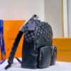Louis Vuitton Multipocket Backpack Leather Backpack - 图片 3