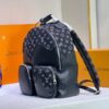Louis Vuitton Multipocket Backpack Leather Backpack - 图片 4
