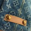 Louis Vuitton Denim Shoulder Bag - 图片 6