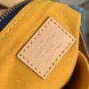 Louis Vuitton Denim Shoulder Bag - 图片 9