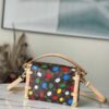 Louis Vuitton Yayoi Kusama Side Trunk - 图片 4