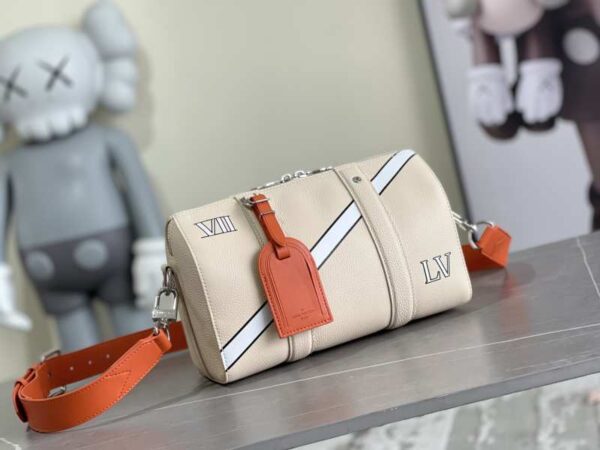 Louis Vuitton City Keepall Shoulder Bag