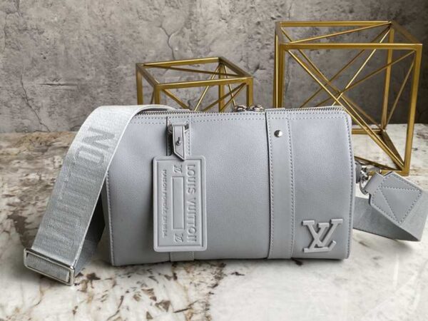 Louis Vuitton Aerogram City Keepall