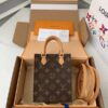 Louis Vuitton Monogram Petit Sac Plat - 图片 2