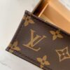 Louis Vuitton Monogram Petit Sac Plat - 图片 7