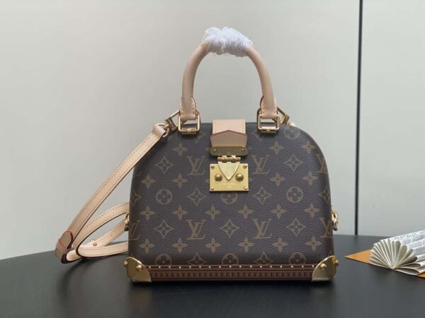 Louis Vuitton Alma Trunk