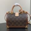 Louis Vuitton Speedy Trunk 20 Monogram Monogram - 图片 4