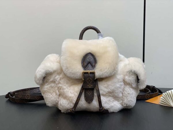 Louis Vuitton Nano Teddy Backpack