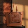 Louis Vuitton Neverfull Inside Out MM - 图片 8