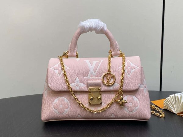 Louis Vuitton Nano Madeleine