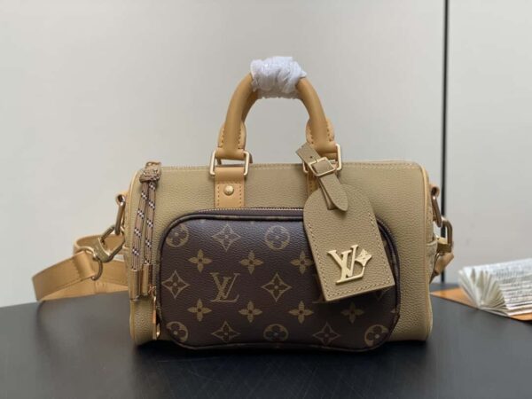Louis Vuitton Keepall Bandoulière 25