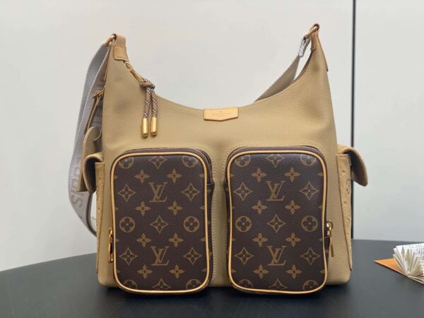 Louis Vuitton CarryAll Vibe BB