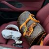 Louis Vuitton Keepall Bandoulière 35 - 图片 7