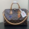 Louis Vuitton 57th Street NYC Speedy Soft 30 - 图片 2