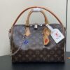 Louis Vuitton 57th Street NYC Speedy Soft 30 - 图片 3