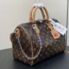 Louis Vuitton 57th Street NYC Speedy Soft 30 - 图片 4