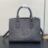 Louis Vuitton OnTheGo PM - 图片 4