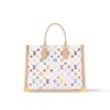 Louis Vuitton LV x TM OnTheGo MM - 图片 4