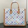 Louis Vuitton LV x TM OnTheGo MM - 图片 7