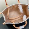 Louis Vuitton LV x TM OnTheGo MM - 图片 9