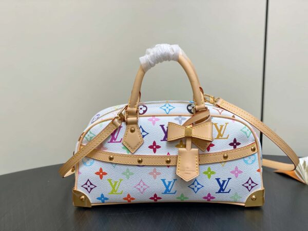 Louis Vuitton LV x TM Handbag East West
