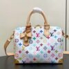 Louis Vuitton LV x TM Speedy Bandoulière 25 - 图片 2