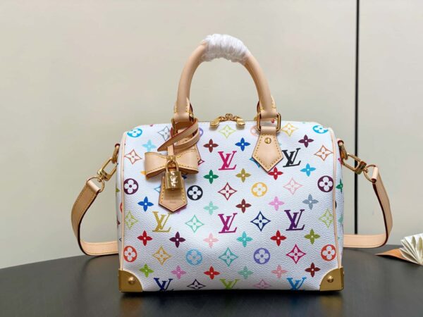 Louis Vuitton LV x TM Speedy Bandoulière 25