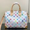 Louis Vuitton LV x TM Speedy Bandoulière 25 - 图片 4