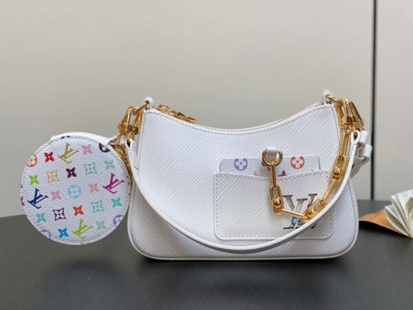 Louis Vuitton LV x TM Marellini White