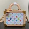 Louis Vuitton LV x TM Petite Valise - 图片 2
