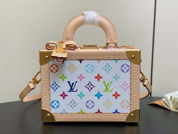 Louis Vuitton LV x TM Petite Valise