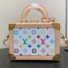 Louis Vuitton LV x TM Petite Valise - 图片 4