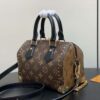 Louis Vuitton Speedy Trunk 20 - 图片 4