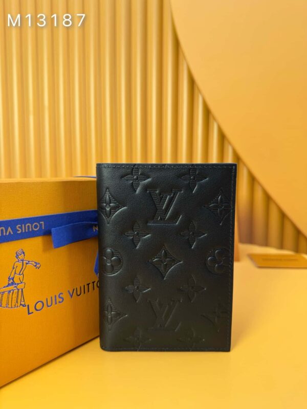 Louis Vuitton Passport Cover