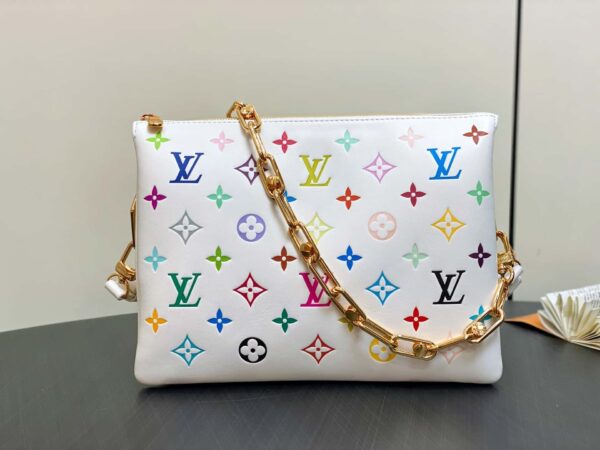 Louis Vuitton  LV x TM Coussin PM