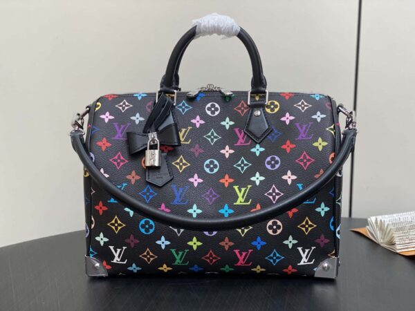 Louis Vuitton LV x TM Speedy Soft 30