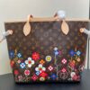 Louis Vuitton LV x TM Neverfull MM - 图片 2