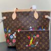 Louis Vuitton LV x TM Neverfull MM - 图片 3
