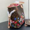 Louis Vuitton LV x TM Neverfull MM - 图片 4