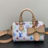 Louis Vuitton LV x TM Nano Speedy - 图片 2