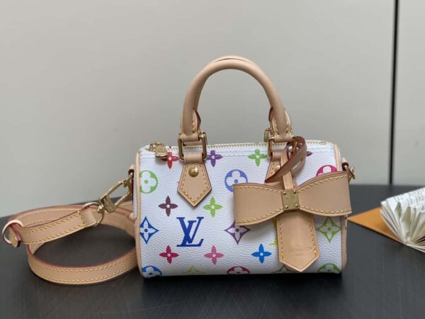 Louis Vuitton LV x TM Nano Speedy