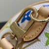 Louis Vuitton LV x TM Nano Speedy - 图片 7