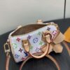 Louis Vuitton LV x TM Nano Speedy - 图片 9
