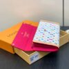 Louis Vuitton LV x TM Sarah Wallet - 图片 6